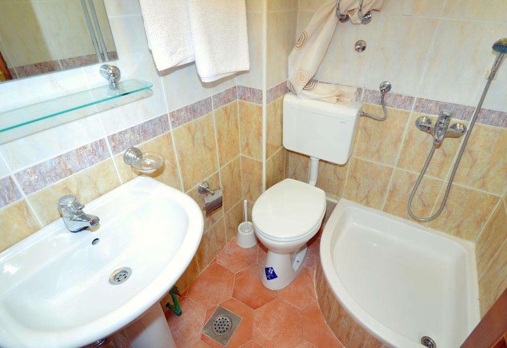 Guest House Villa Iva Budua Camera foto