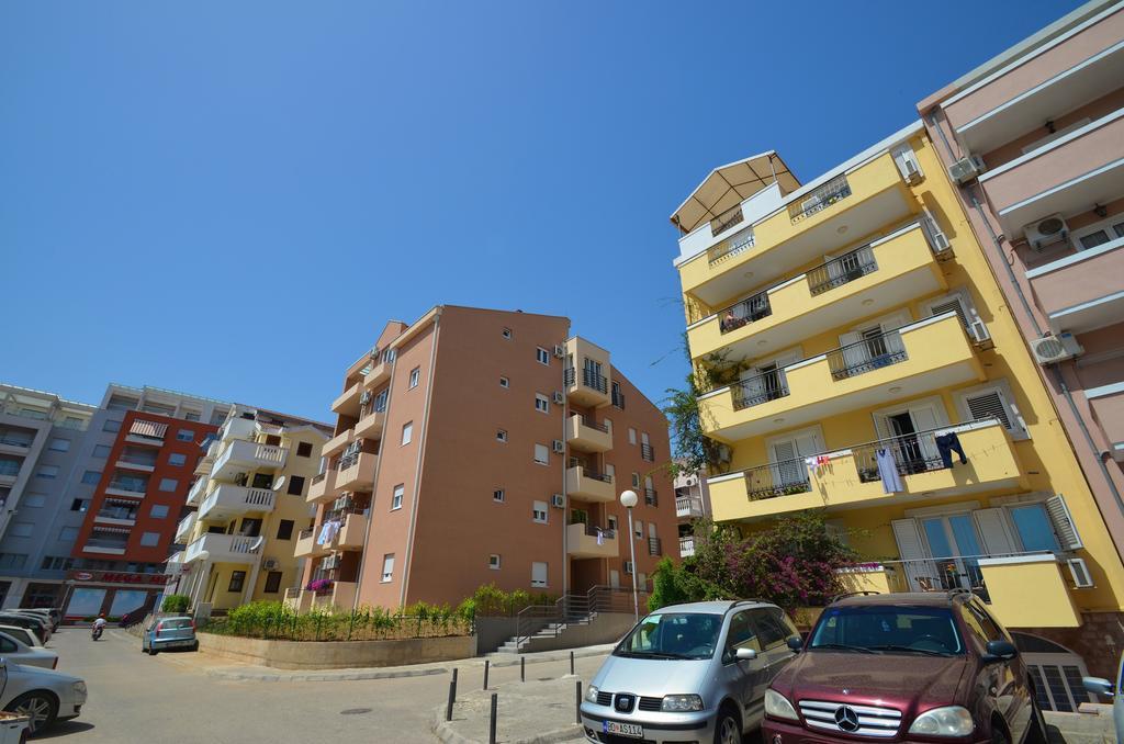 Guest House Villa Iva Budua Esterno foto