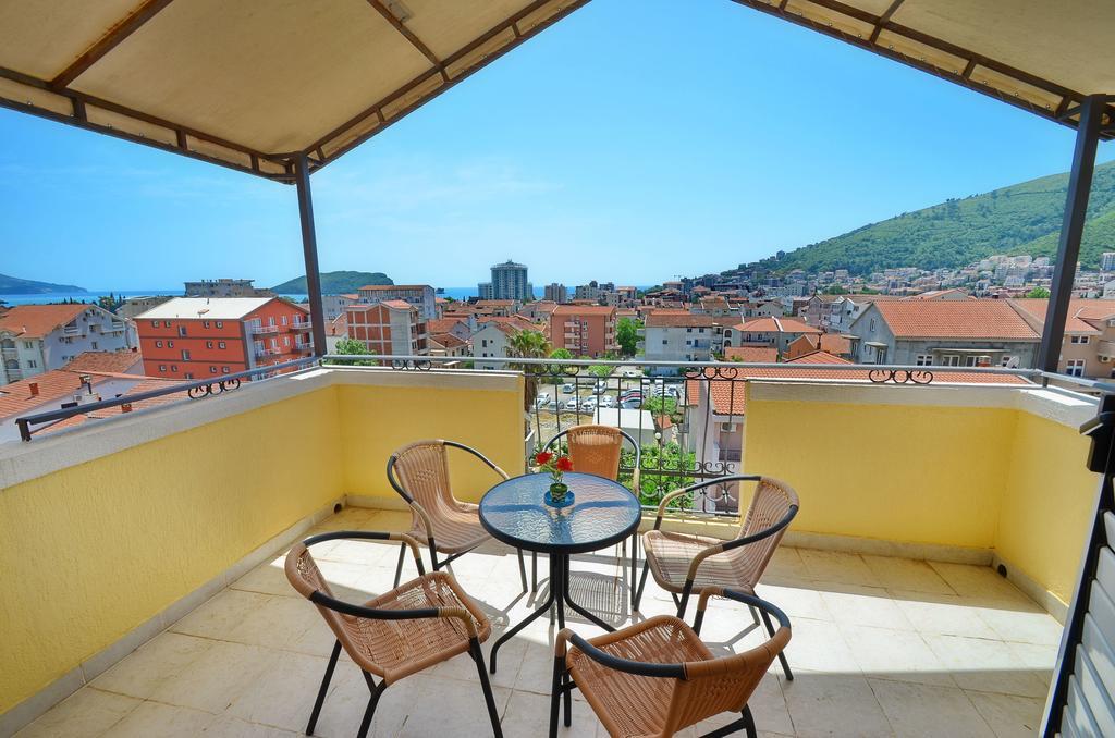 Guest House Villa Iva Budua Esterno foto