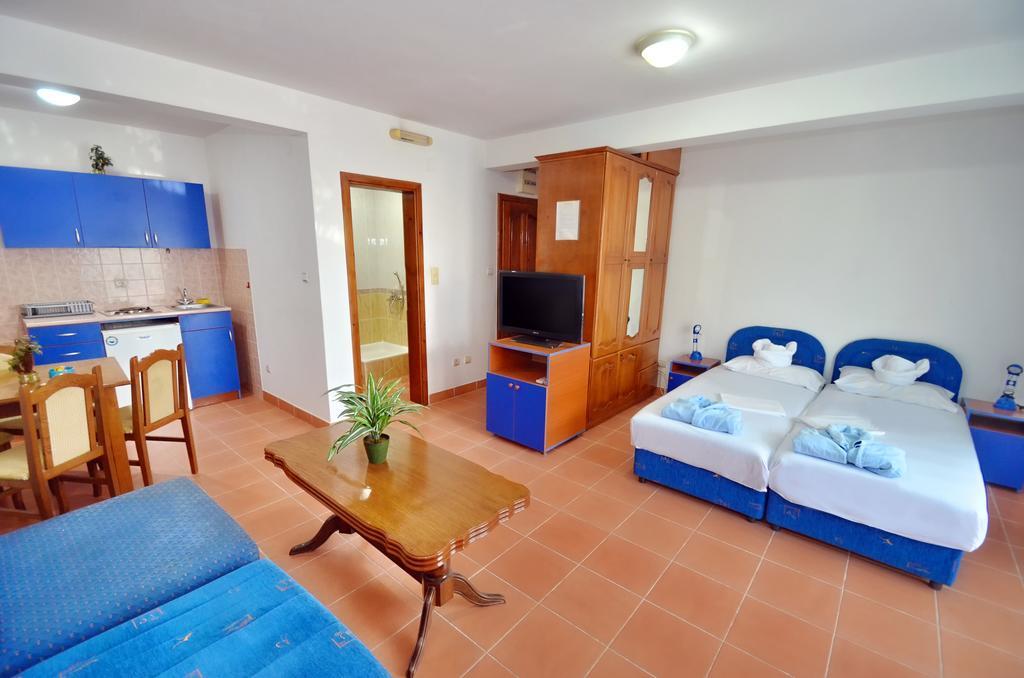 Guest House Villa Iva Budua Esterno foto