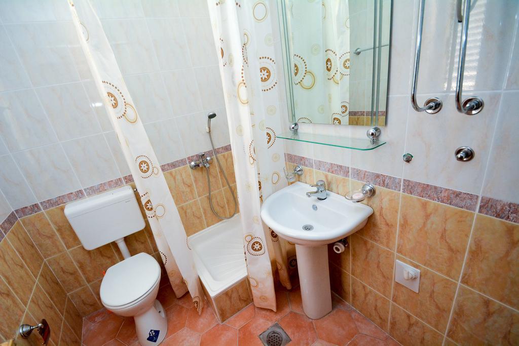 Guest House Villa Iva Budua Camera foto